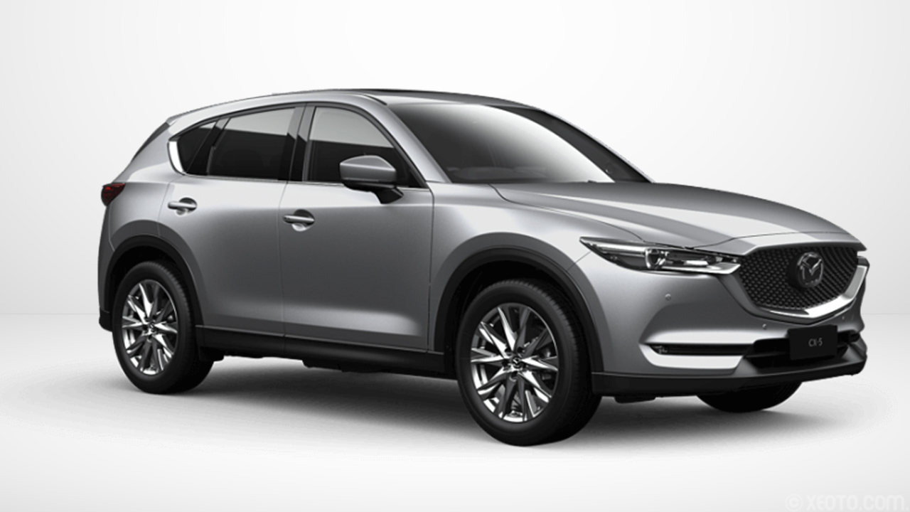 MAZDA CX5